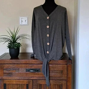 Zenana Premium  Oversized Top